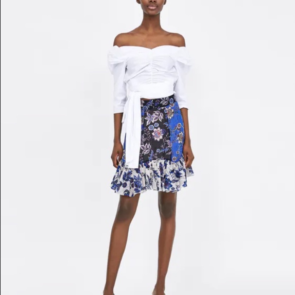 Zara skirt